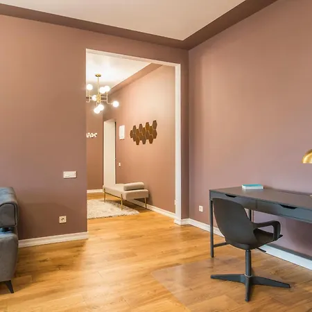 Daugava Ice Hall 65m2 Appartement *