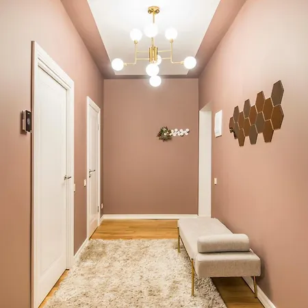 Daugava Ice Hall 65m2 Appartement Riga