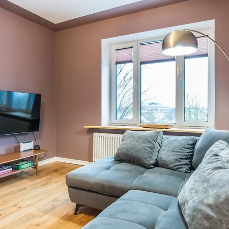 Daugava Ice Hall 65m2 Appartement *