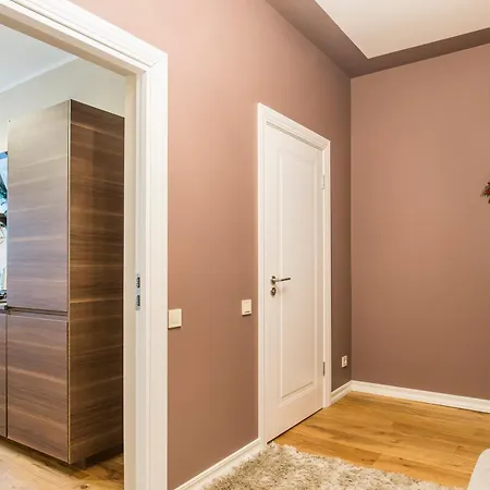 Appartement Daugava Ice Hall 65m2 Riga
